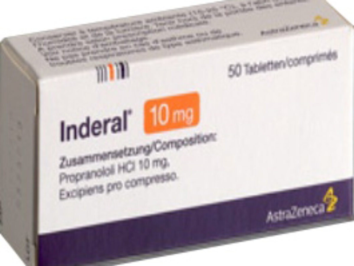 Günstige propranolol